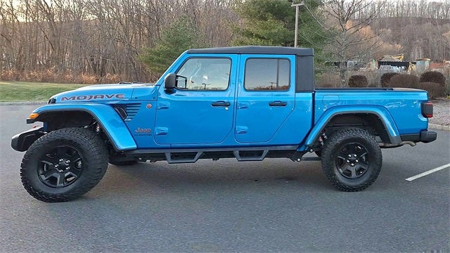 2022 Jeep Gladiator Mojave
