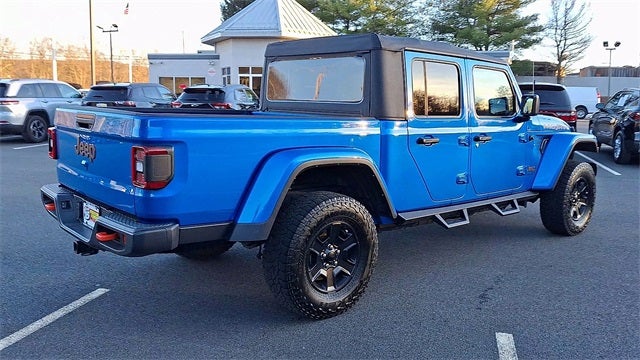 2022 Jeep Gladiator Mojave