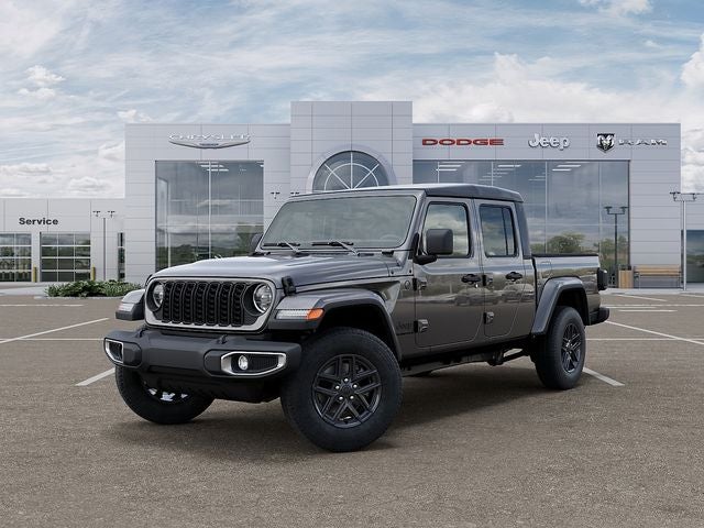 2026 Jeep Gladiator Sport S Auto's photo