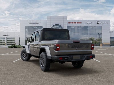 2026 Jeep Gladiator Sport S