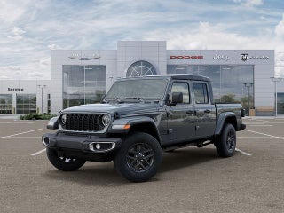 2026 Jeep Gladiator Sport S