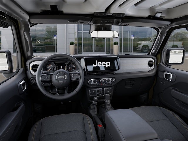 2026 Jeep Gladiator Sport S