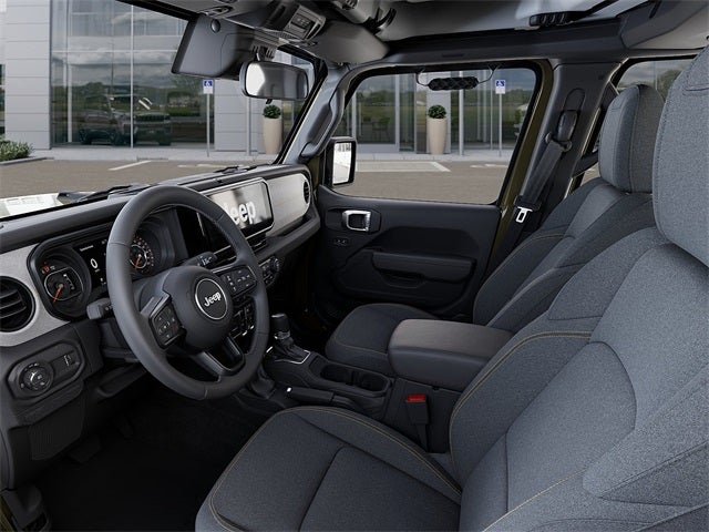 2026 Jeep Gladiator Sport S