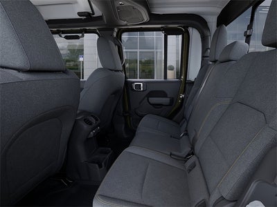 2026 Jeep Gladiator Sport S