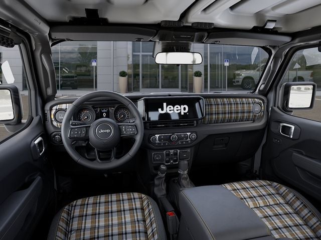 2026 Jeep Gladiator 85th Anniversary Edition