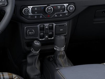 2026 Jeep Gladiator 85th Anniversary Edition