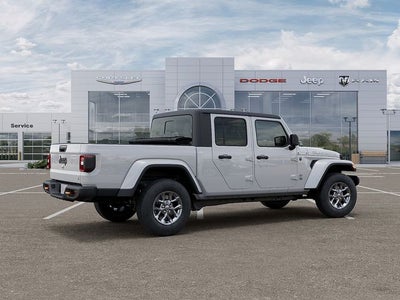 2026 Jeep Gladiator 85th Anniversary Edition