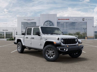 2026 Jeep Gladiator 85th Anniversary Edition
