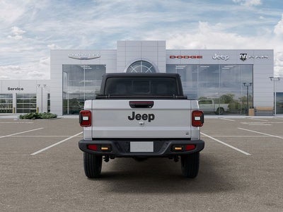 2026 Jeep Gladiator 85th Anniversary Edition