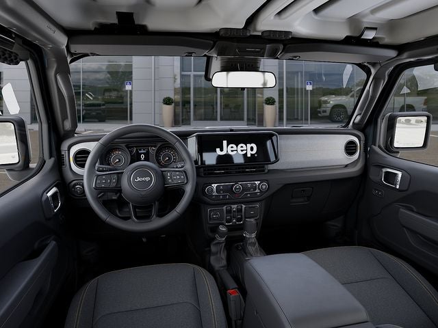 2026 Jeep Gladiator Sport S