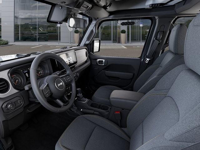 2026 Jeep Gladiator Sport S