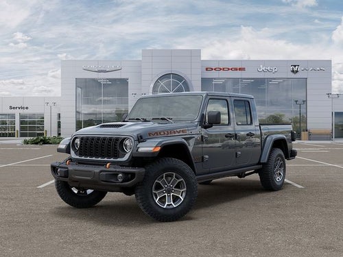 2026 Jeep Gladiator Mojave