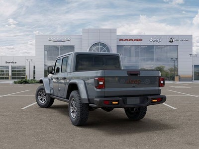 2026 Jeep Gladiator Mojave