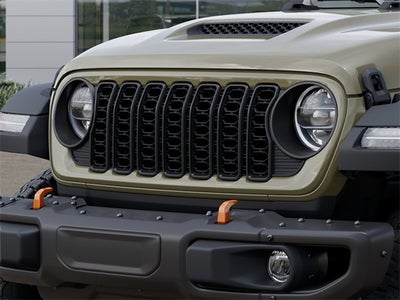 2026 Jeep Gladiator Mojave