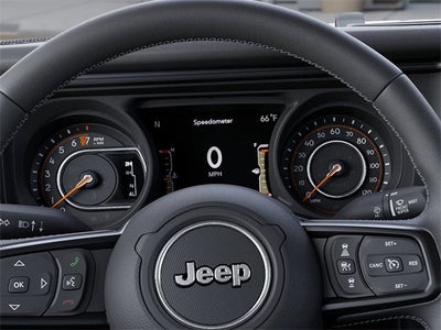2026 Jeep Gladiator Mojave