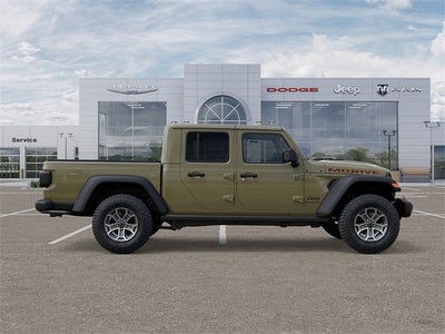 2026 Jeep Gladiator Mojave