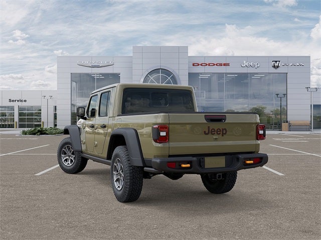 2026 Jeep Gladiator Mojave
