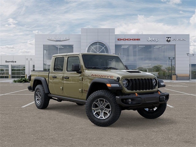 2026 Jeep Gladiator Mojave