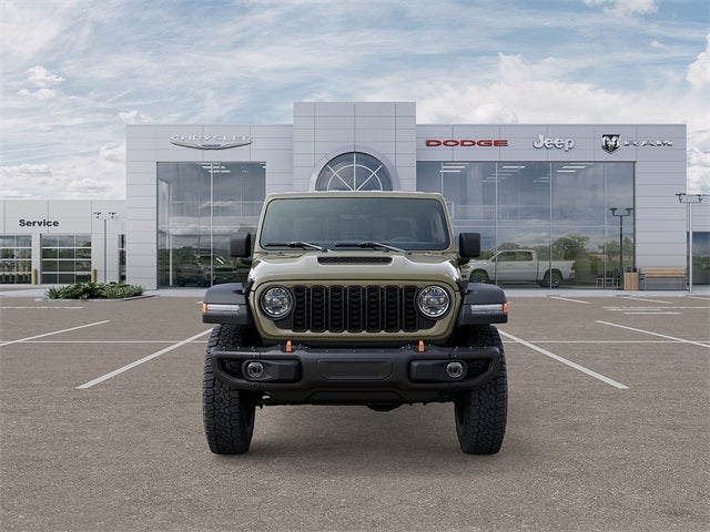 2026 Jeep Gladiator Mojave