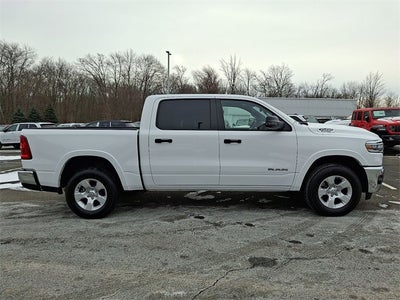 2025 RAM 1500 Big Horn/Lone Star