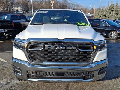 2025 RAM 1500 Big Horn/Lone Star