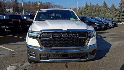 2025 RAM 1500 Big Horn/Lone Star