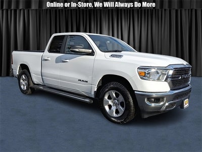 2021 RAM 1500 Big Horn/Lone Star