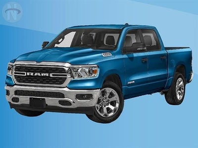 2023 RAM 1500 Big Horn/Lone Star
