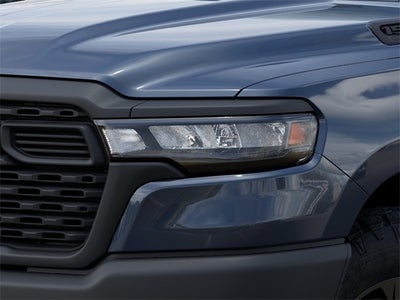 2026 RAM 1500 Warlock