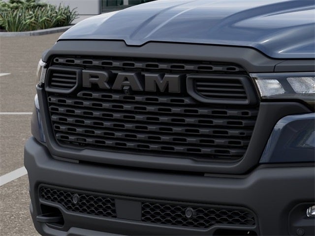 2026 RAM 1500 Warlock