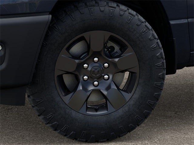 2026 RAM 1500 Warlock