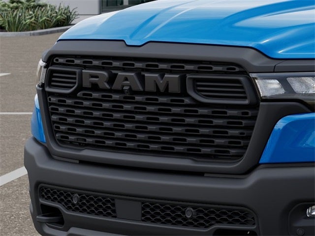 2026 RAM 1500 Warlock