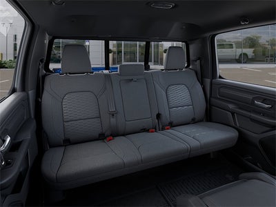 2026 RAM 1500 Warlock