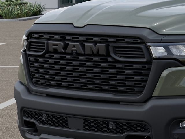 2026 RAM 1500 Warlock