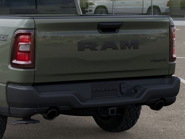 2026 RAM 1500 Warlock