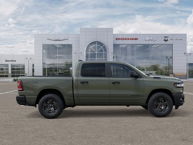 2026 RAM 1500 Warlock