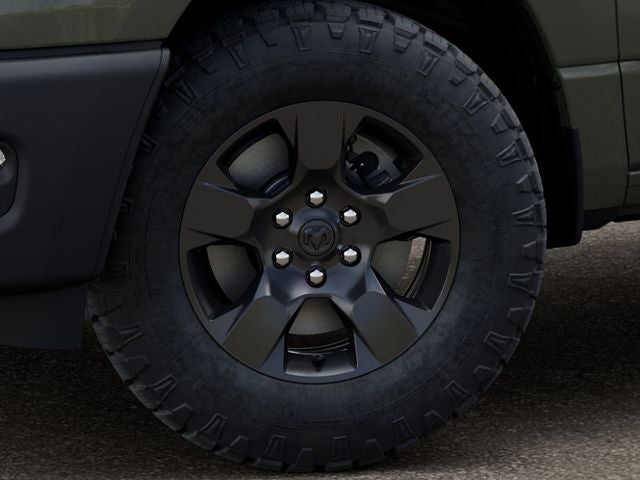 2026 RAM 1500 Warlock