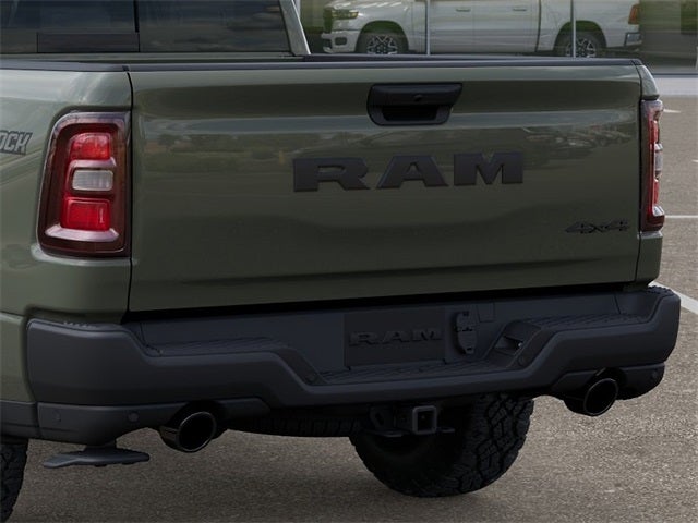 2026 RAM 1500 Warlock