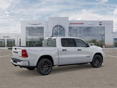 2026 RAM 1500 Limited