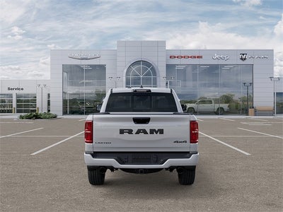 2026 RAM 1500 Limited