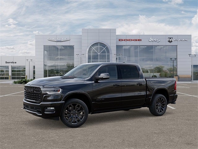 2026 RAM 1500 Limited
