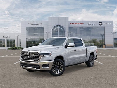 2026 RAM 1500 Limited