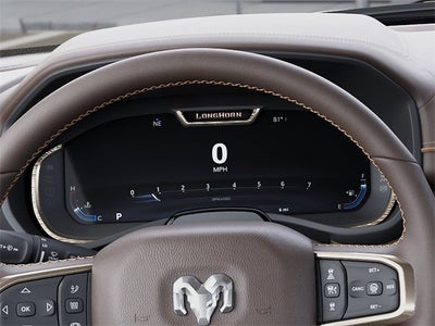 2026 RAM 1500 Limited