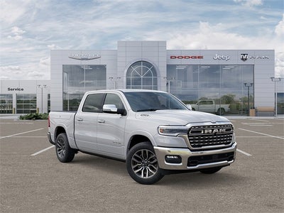 2026 RAM 1500 Limited