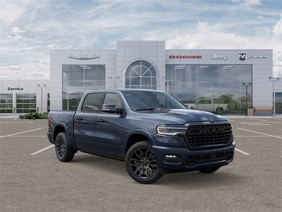 2026 RAM 1500 Limited