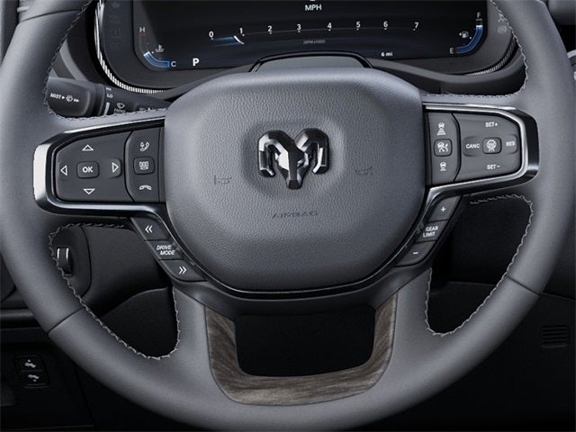 2026 RAM 1500 Limited