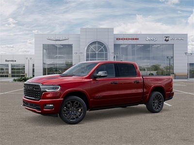 2026 RAM 1500 Limited