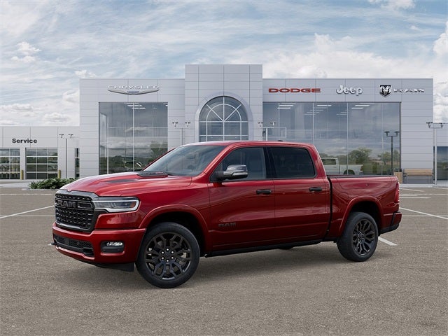 2026 RAM 1500 Limited