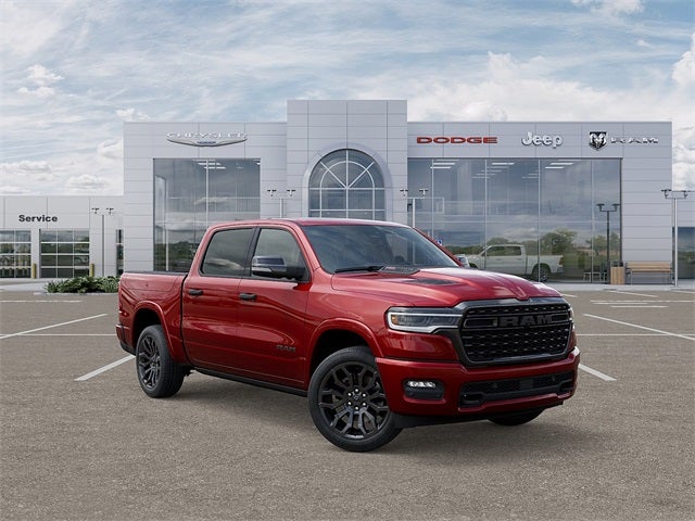 2026 RAM 1500 Limited