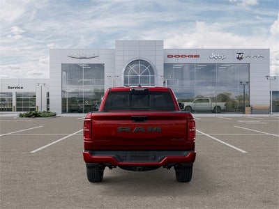 2026 RAM 1500 Limited